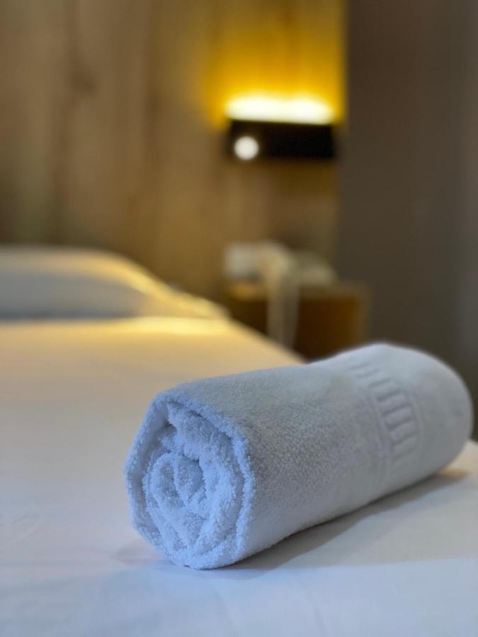 Hotel Wampushkar Zamora Екстер'єр фото