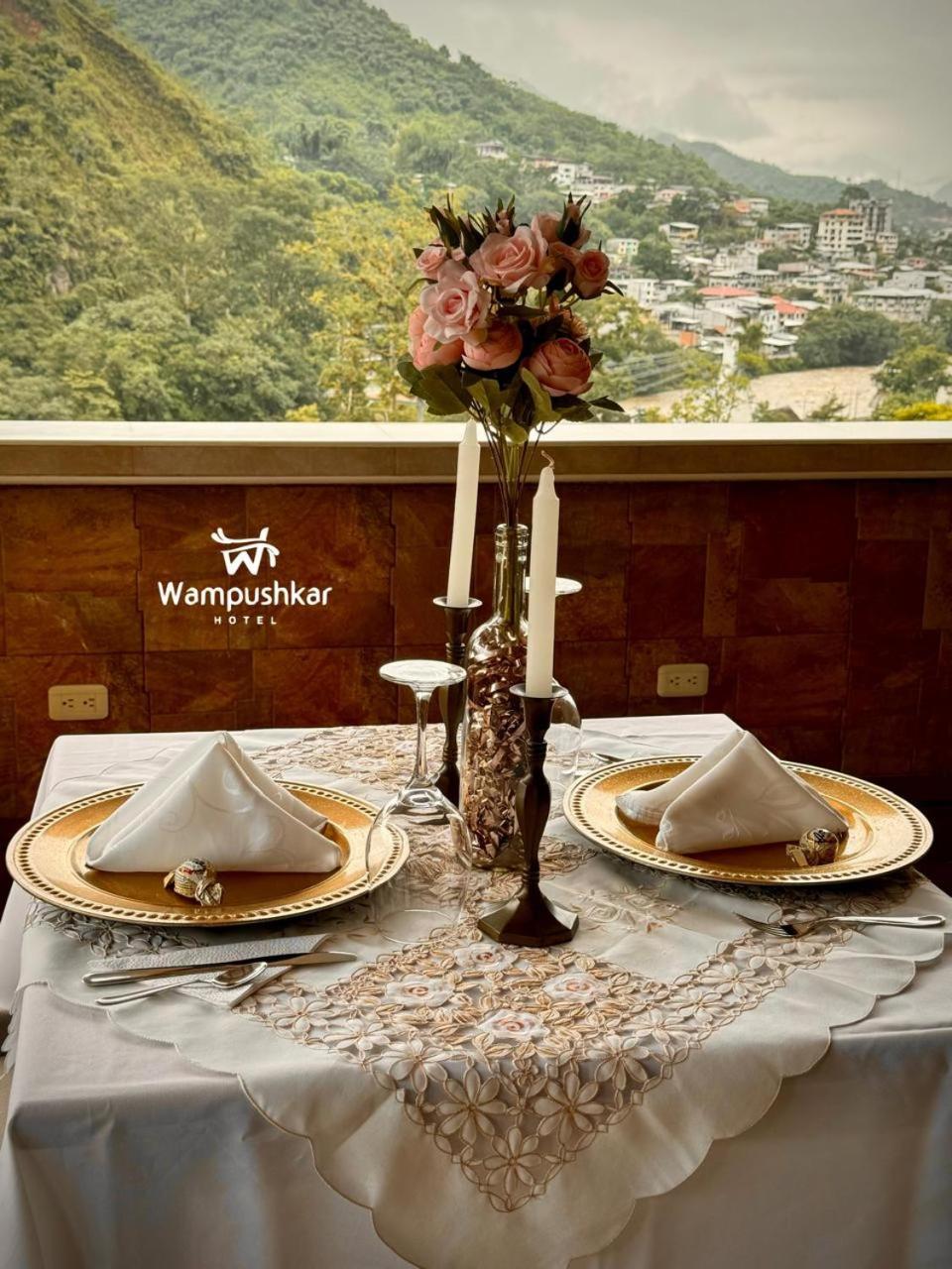 Hotel Wampushkar Zamora Екстер'єр фото