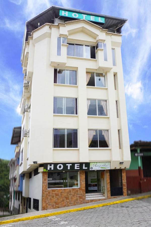 Hotel Wampushkar Zamora Екстер'єр фото